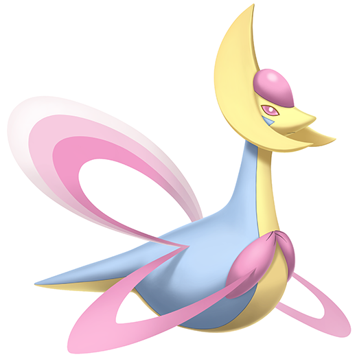 Cresselia