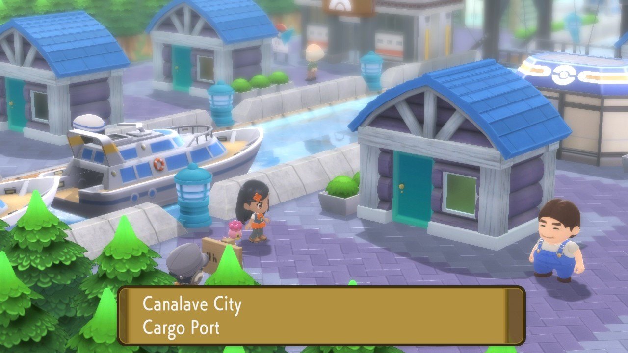 Canalave City