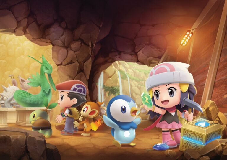 Exploring the Grand Underground