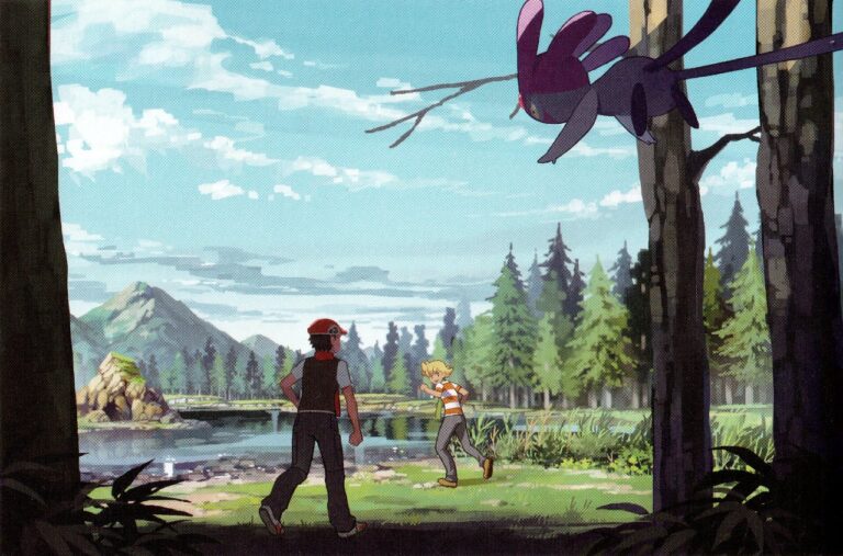 Lake Verity.