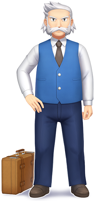 Professor Rowan