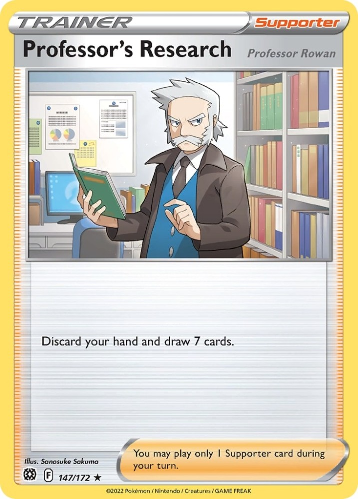 Professor’s Research