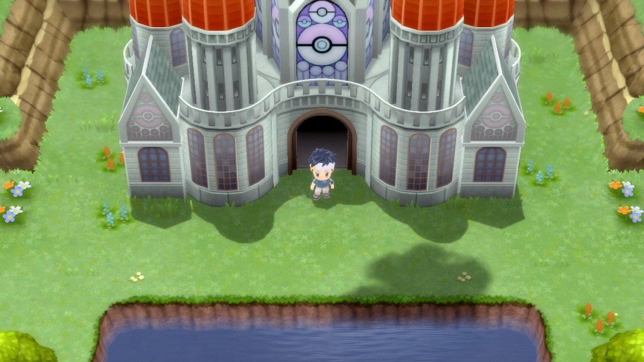 The Pokémon League