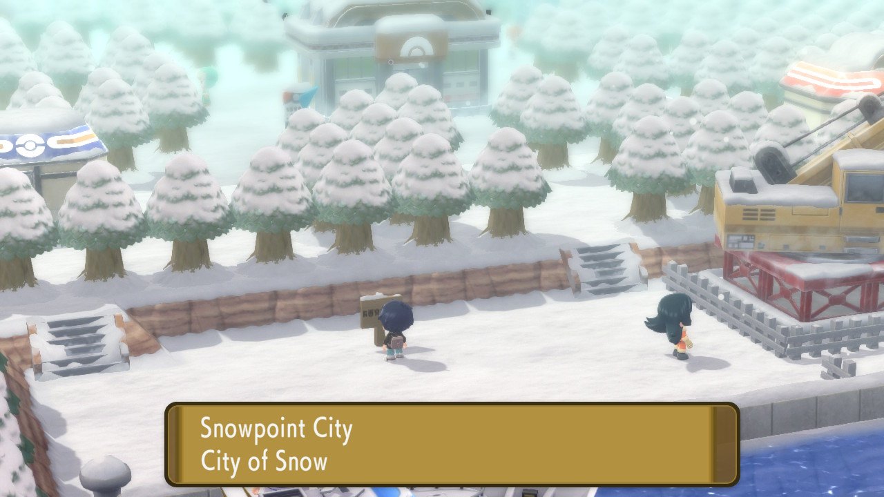 Snowpoint City