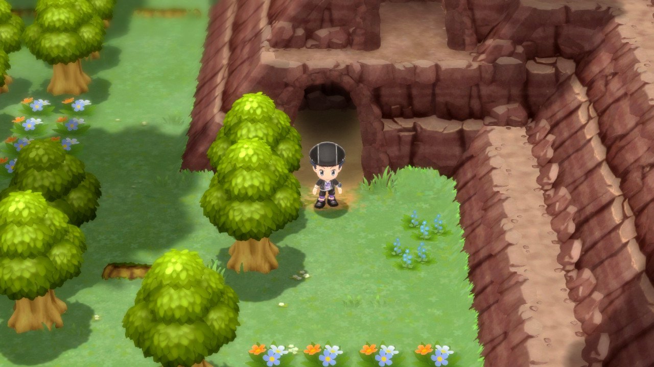 Solaceon Ruins