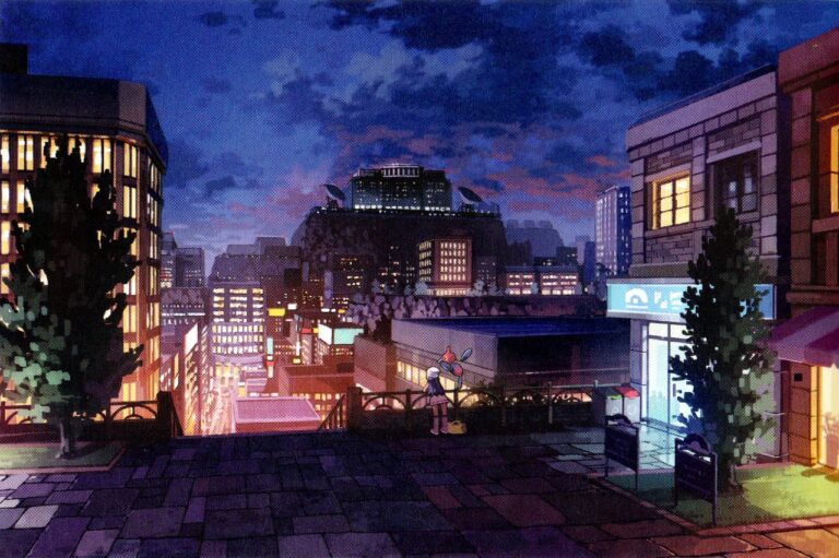 Veilstone City.