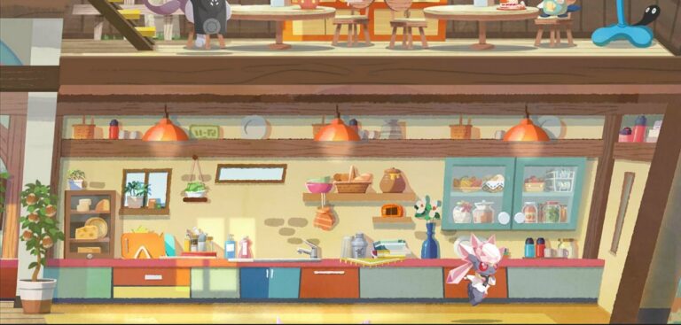 The Kitchen