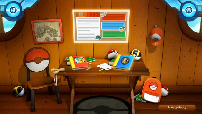 The Cabin in version 1.0