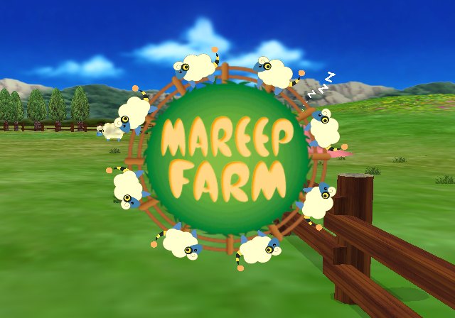 Mareep Farm