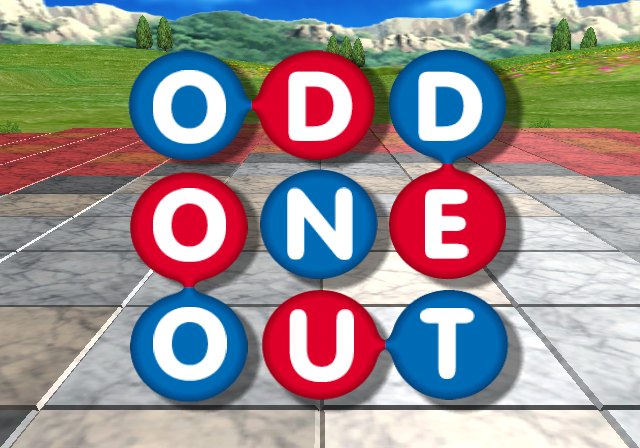 Odd One Out