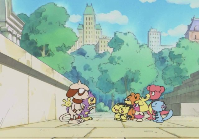 Pichu Bros. in Party Panic
