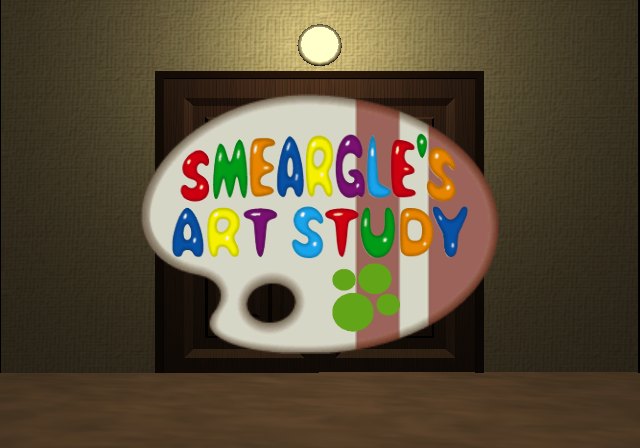 Smeargles Art Study