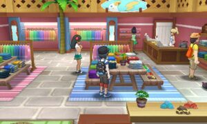 clothing store M.0