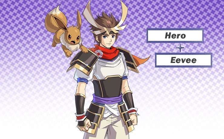 The Hero of Pokémon Conquest