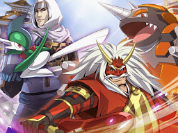 Kenshin and Shingen