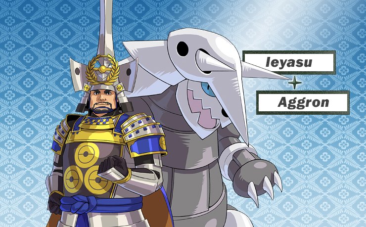 Ieyasu, based on Tokugawa Ieyasu