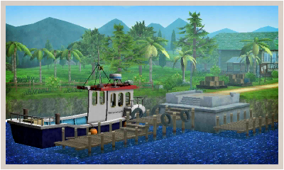 Chapter 4: Cappucci Island