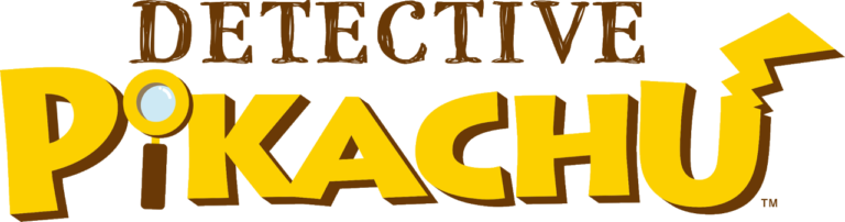Detective Pikachu logo