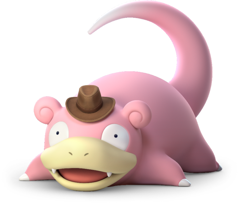 Slowpoke