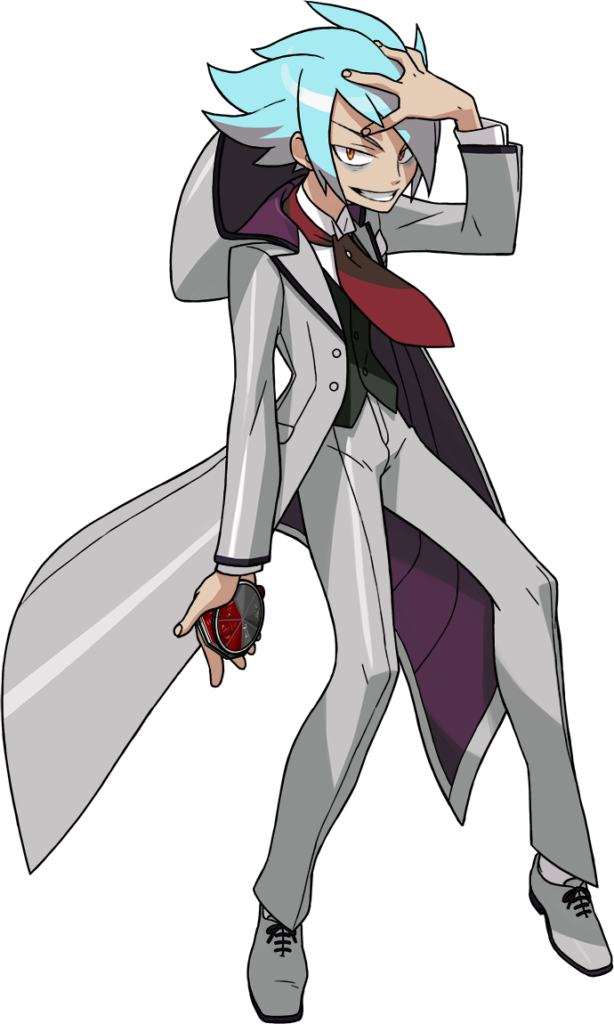 Number 7, owner of Elysium