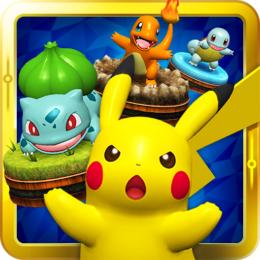 Pokémon Comaster app icon