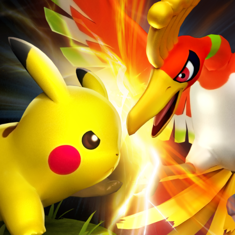 Pokémon Duel app icon, version 3.0.0