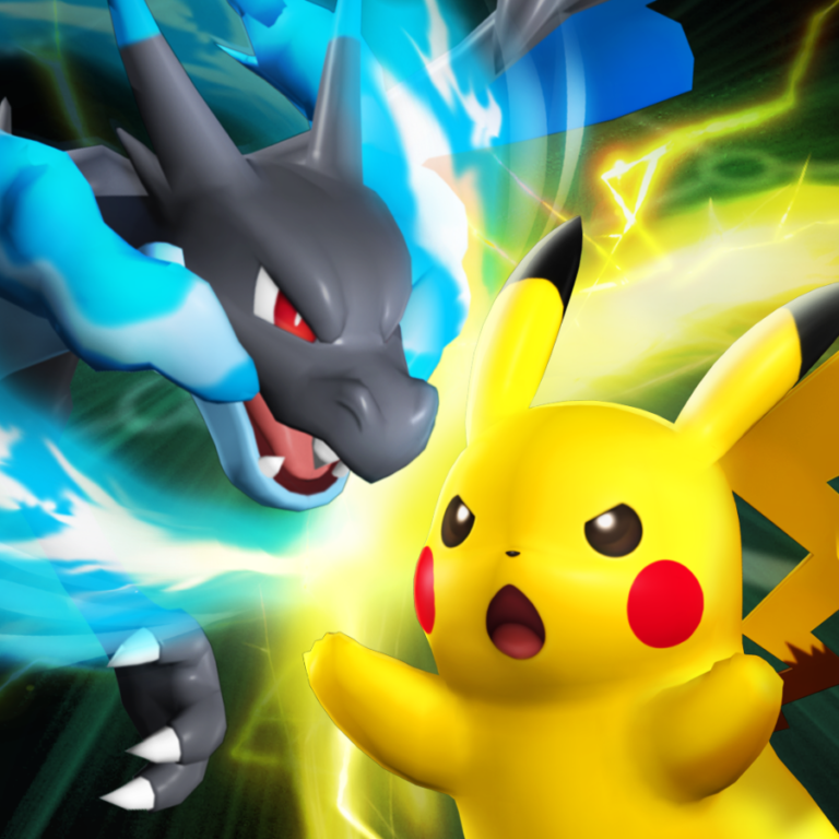 Pokémon Duel app icon, version 4.0.0