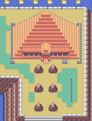 Battle Pyramid – Pyramid King Brandon