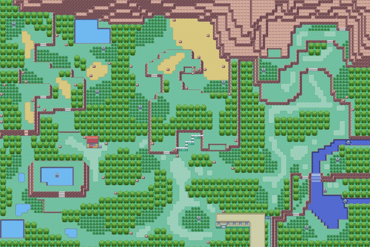 The Safari Zone extension