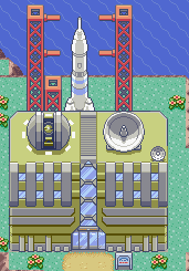 Mossdeep Space Center