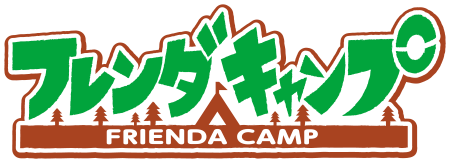 Logo of the Frienda Camp official play parks