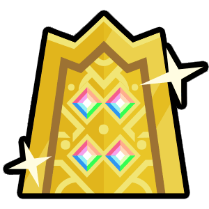 The Golden Door, the highest door level