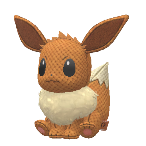 Eevee plush