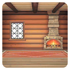 Cozy Cabin Room (Basic Pack)