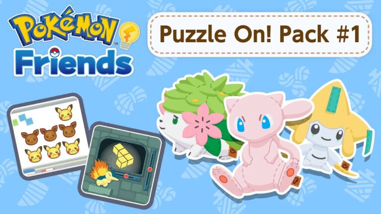 Artwork for Puzzle On! Pack #1