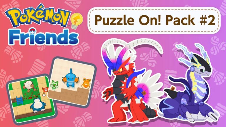 Artwork for Puzzle On! Pack #2