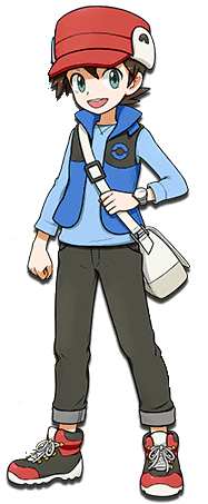 The boy Trainer avatar