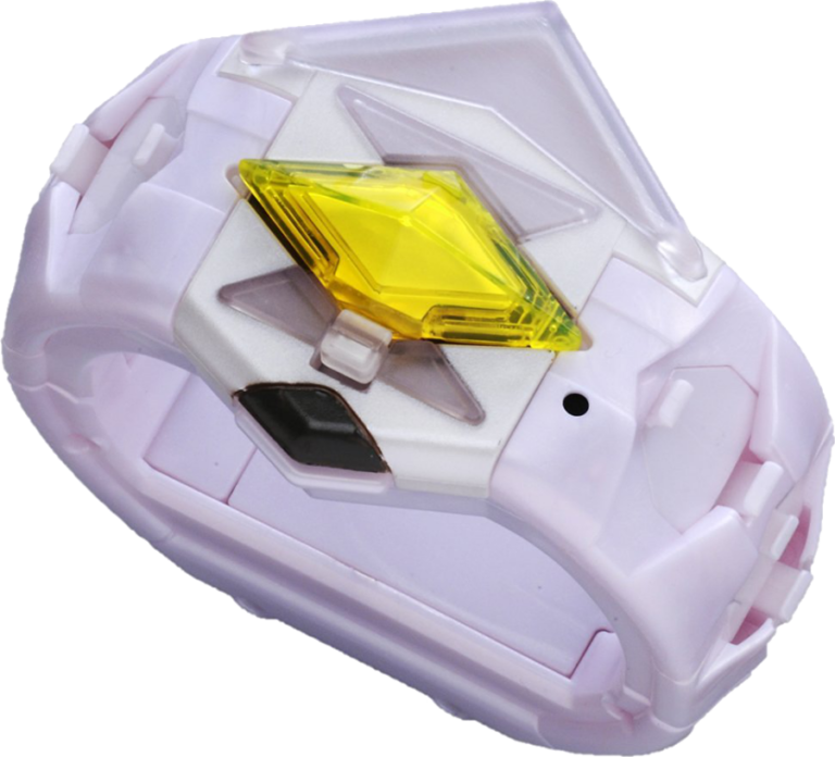 The Pokémon Z-Ring toy