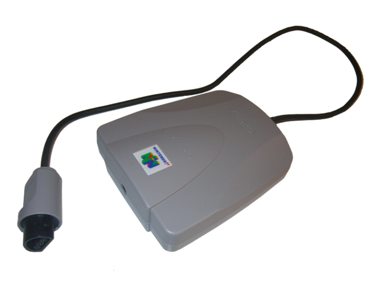 The Voice Recognition Unit and microphone