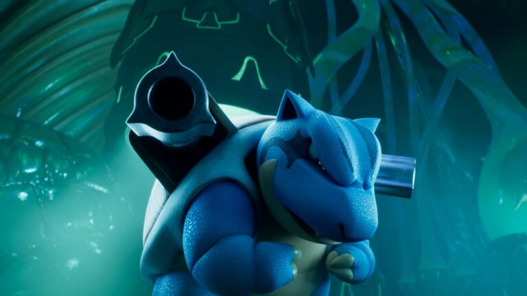 Mewtwo’s Blastoise