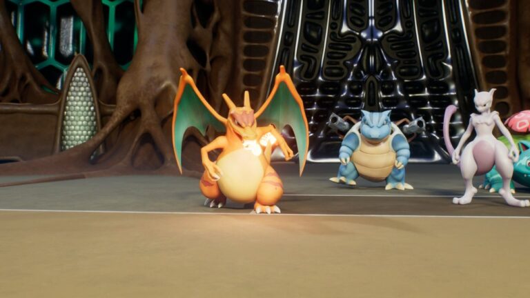 Mewtwo’s Charizard