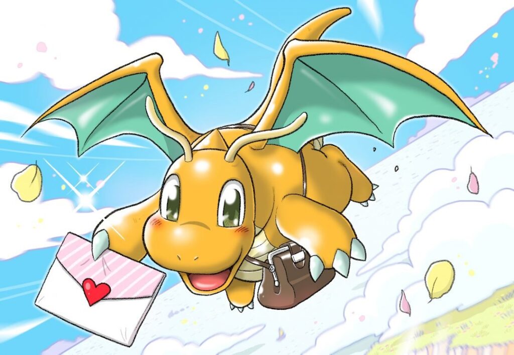 CoroCoro tribute artwork by Manavu Kashimoto