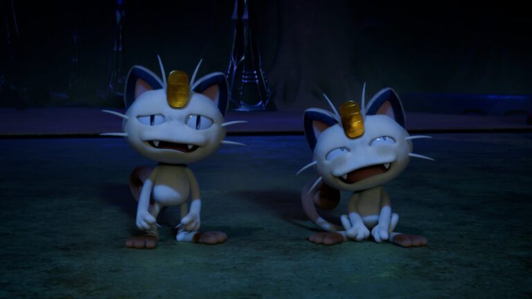 Meowth’s clone