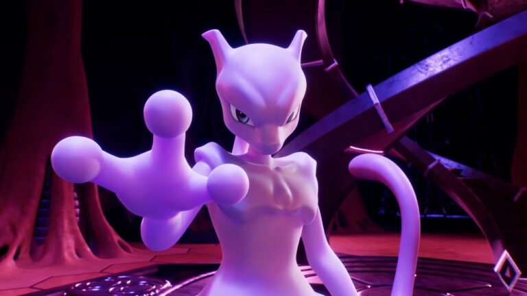 Mewtwo