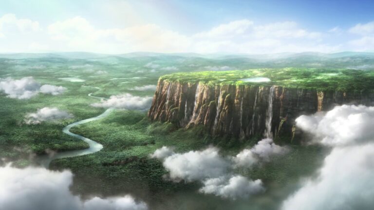 Mount Quena