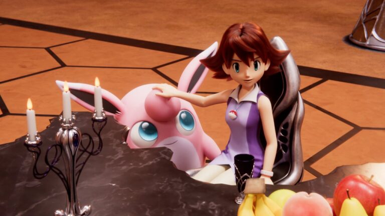 Neesha’s Wigglytuff