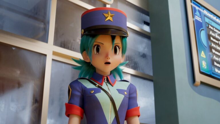 Officer Jenny