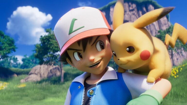 Ash, Misty and Brock – the English opening