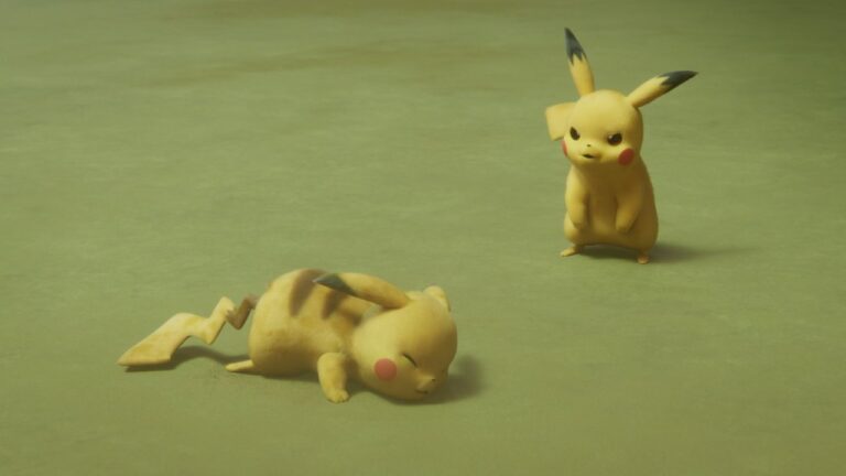 Pikachu’s clone