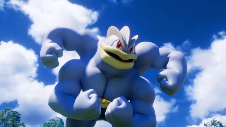 Raymond’s Machamp